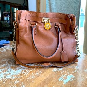 Michael Kors Leather Purse